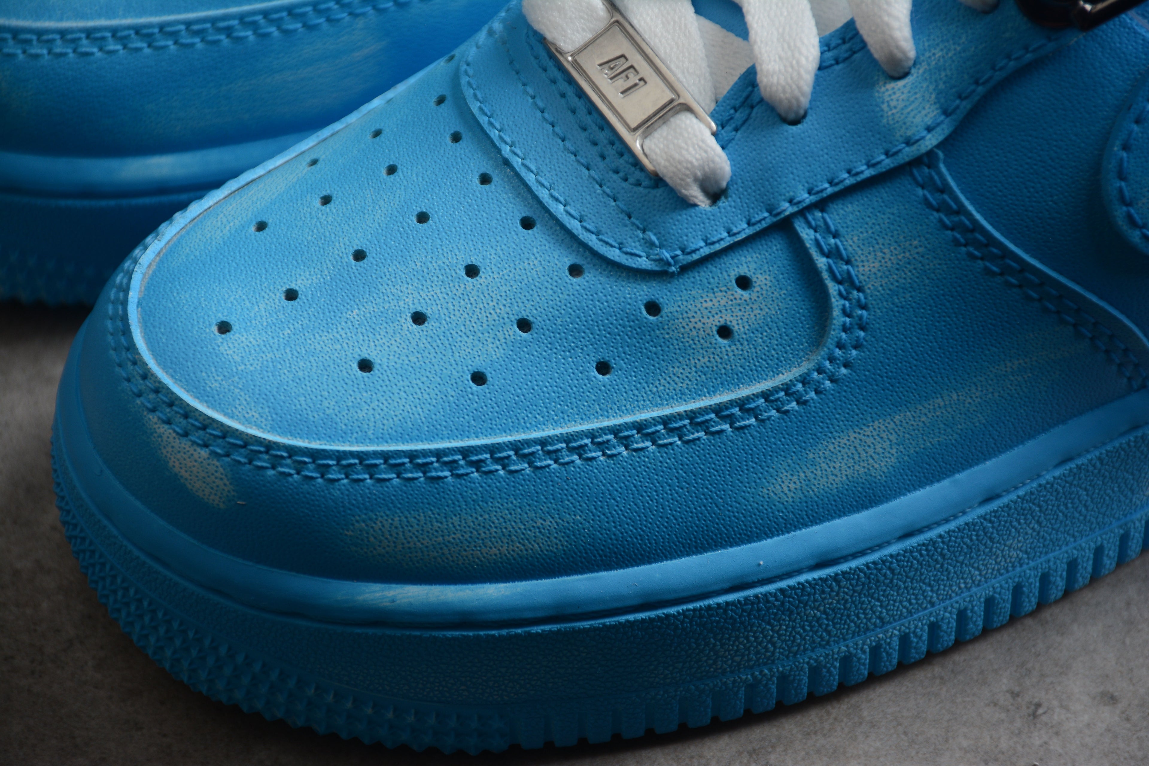 Air Force 1 Low – Azul