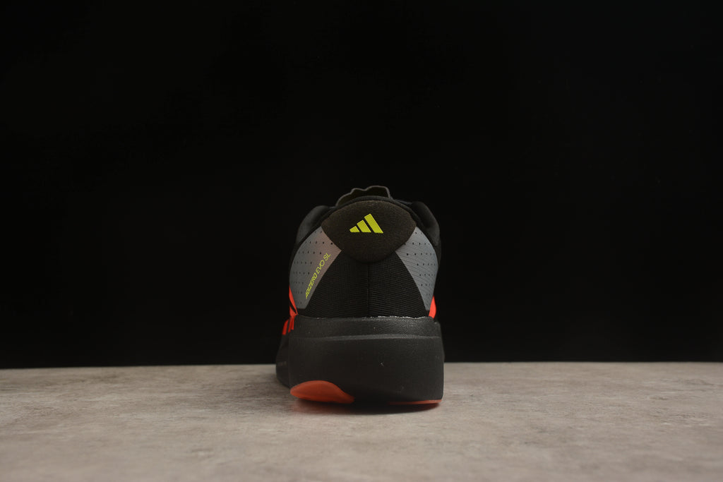 Adidas Adizero Evo SL – Negro / Rojo