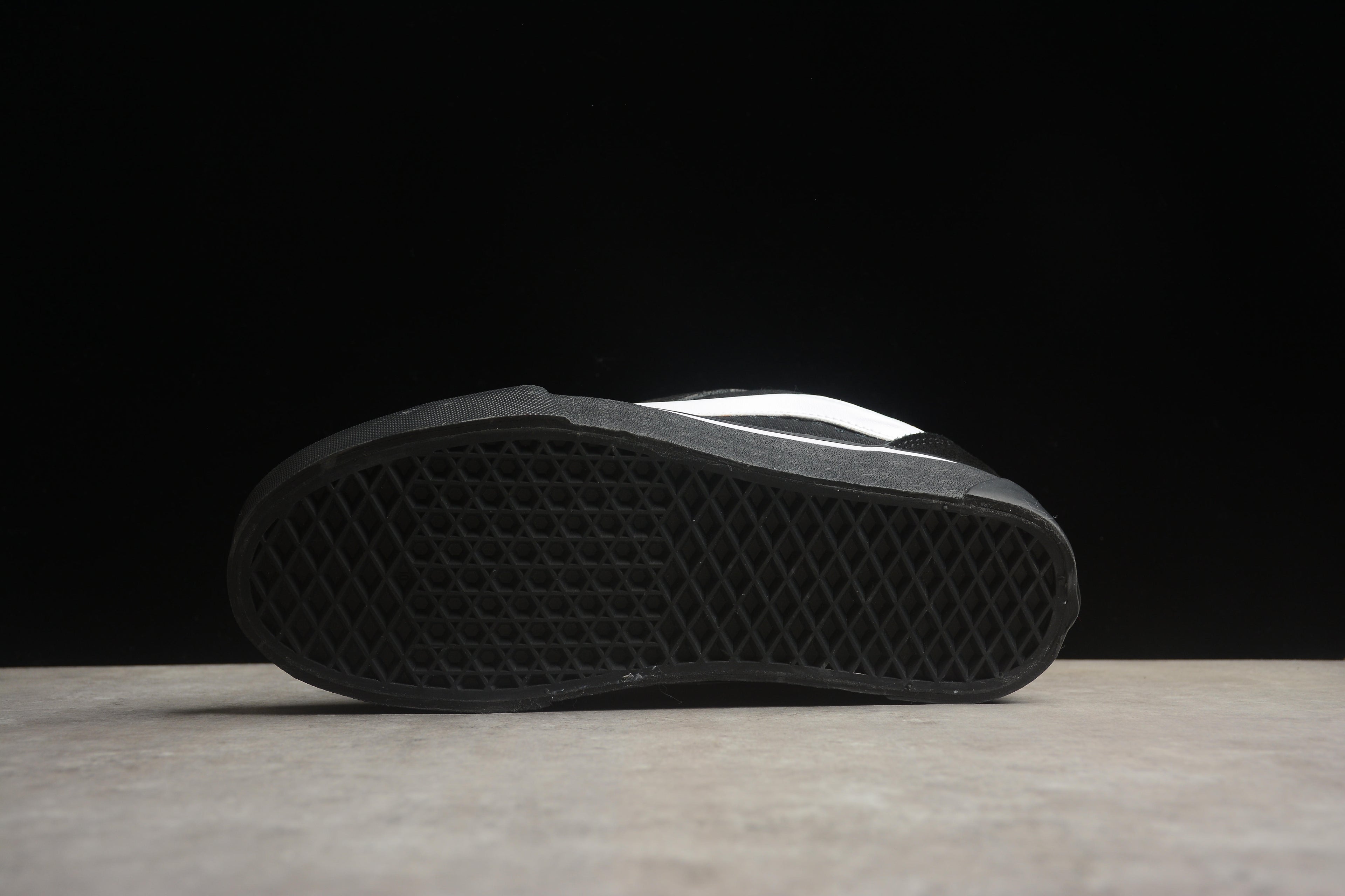 Vans Knu Skool – Negro