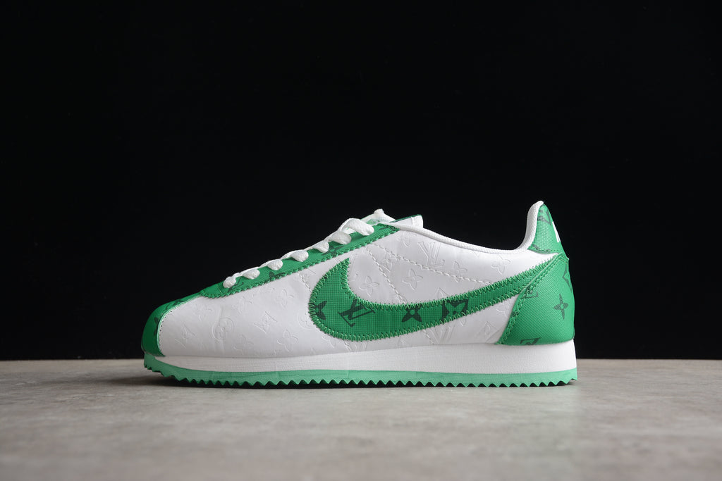 Cortez – Verde / Blanco