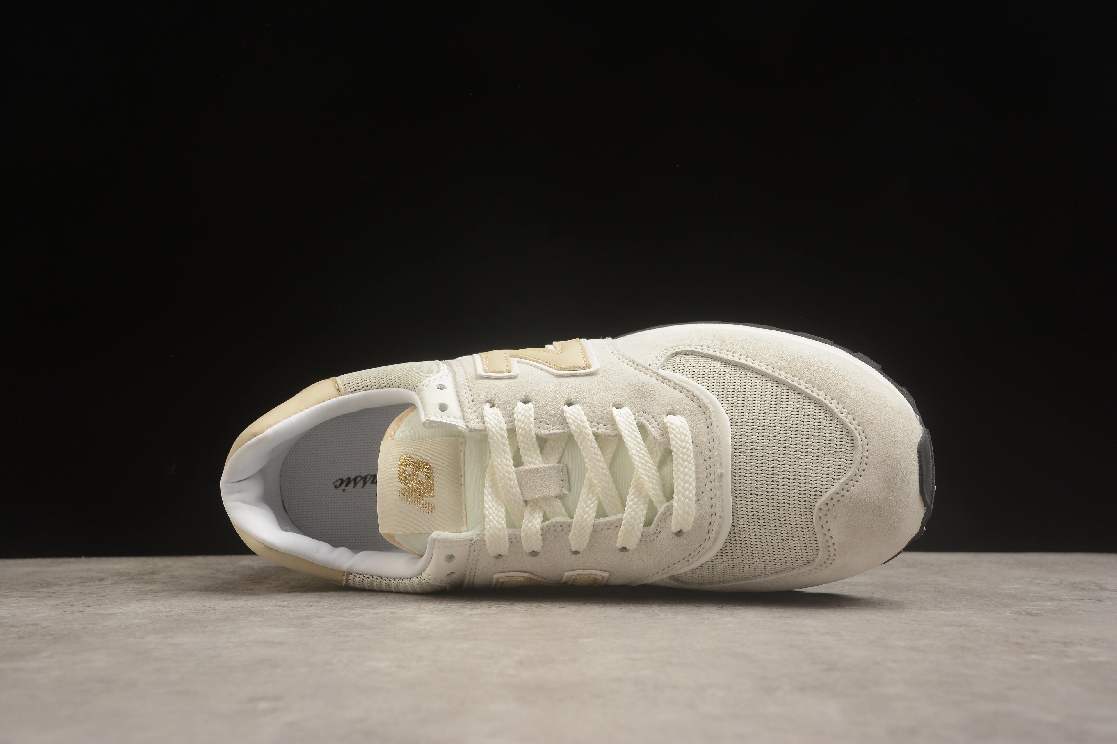 New Balance 574 – Blanco