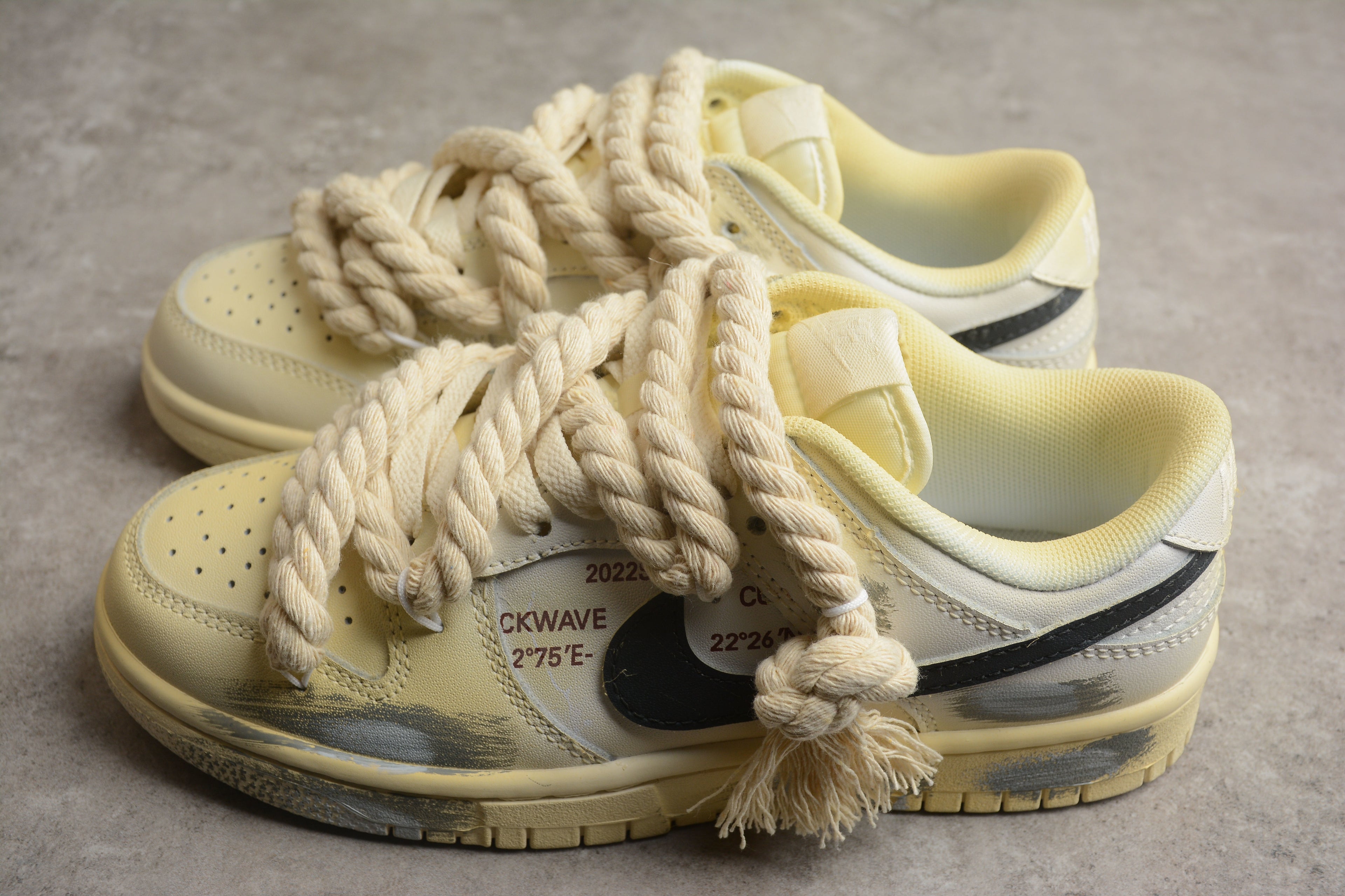 Dunk SB – Beigie