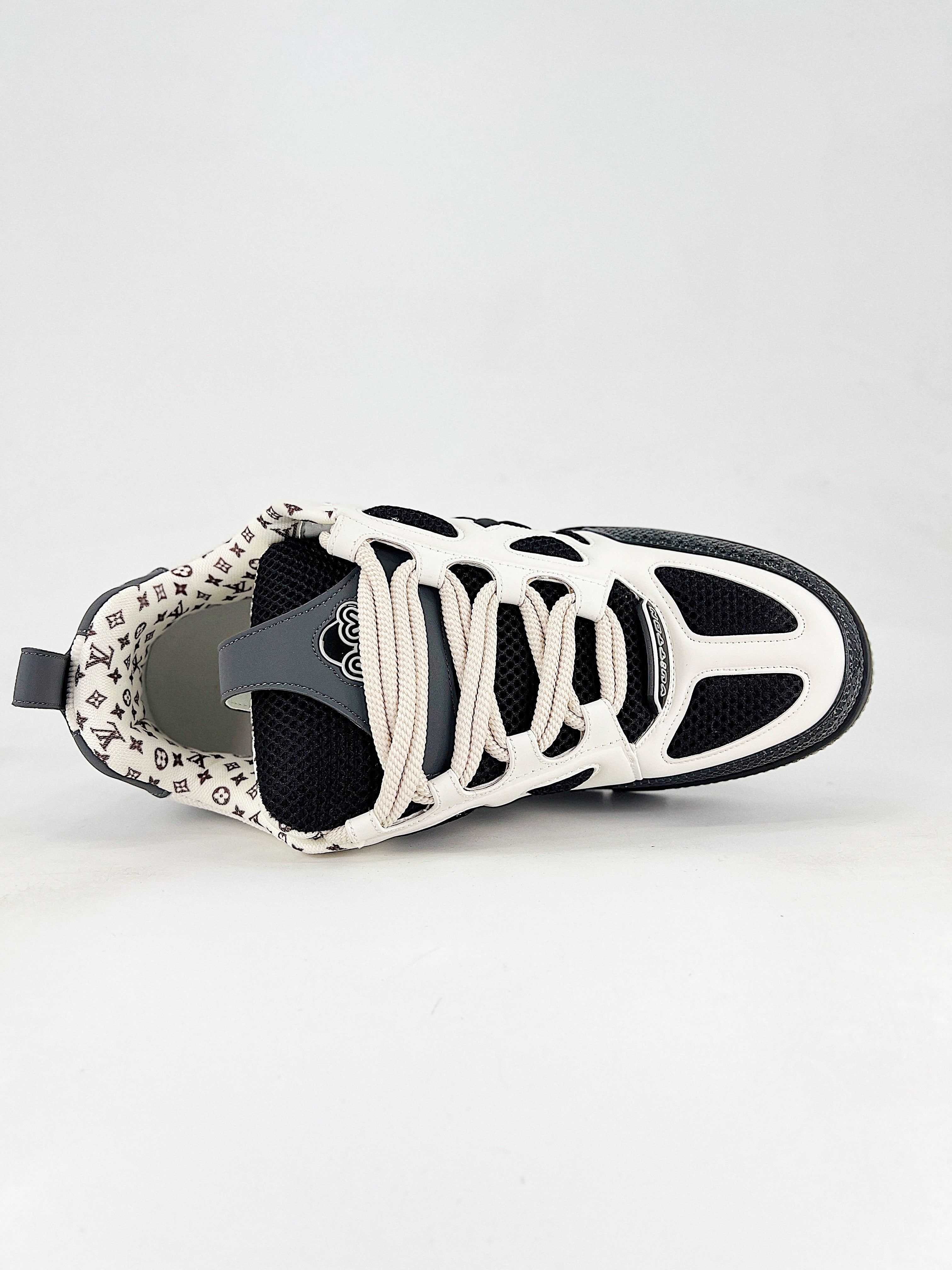 Louis Vuitton Skate – Monogram Gris