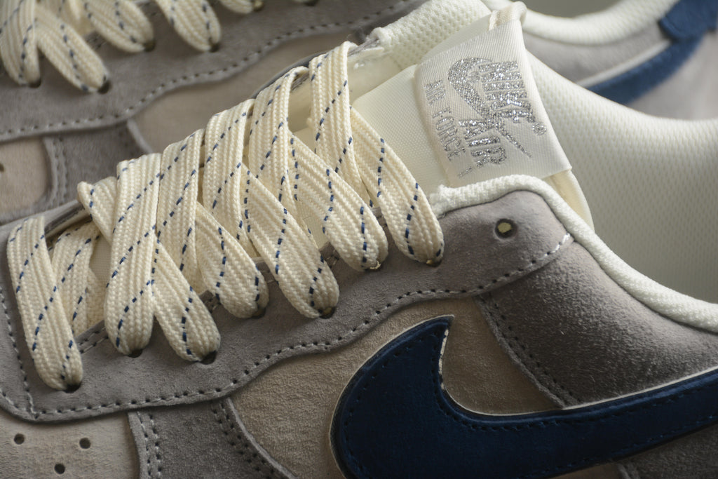 Air Force 1 Low – Gris / Azul