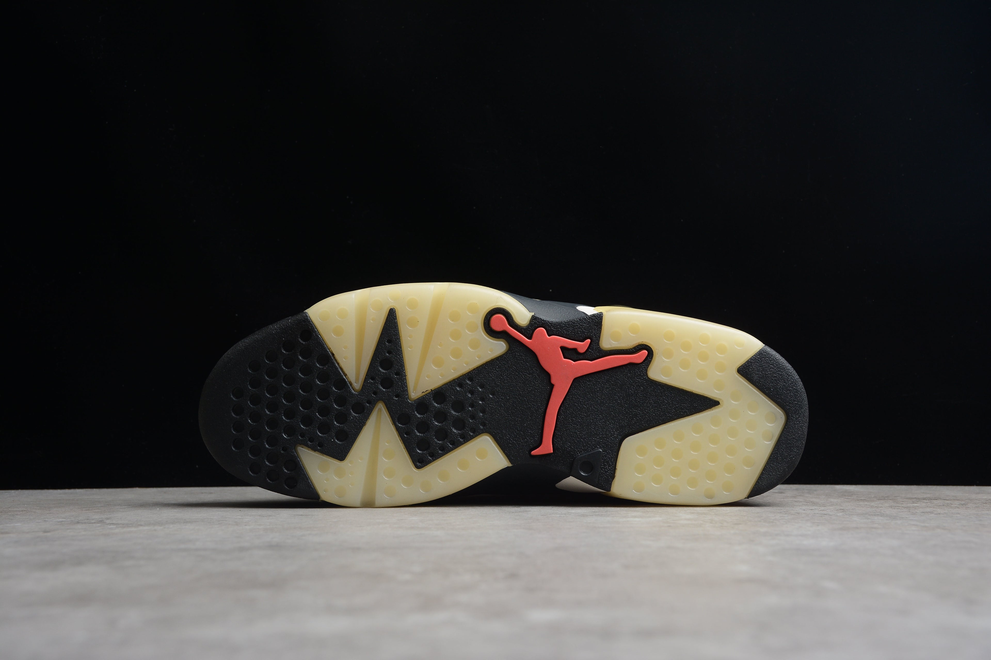 Air Jordan 6 – Verde