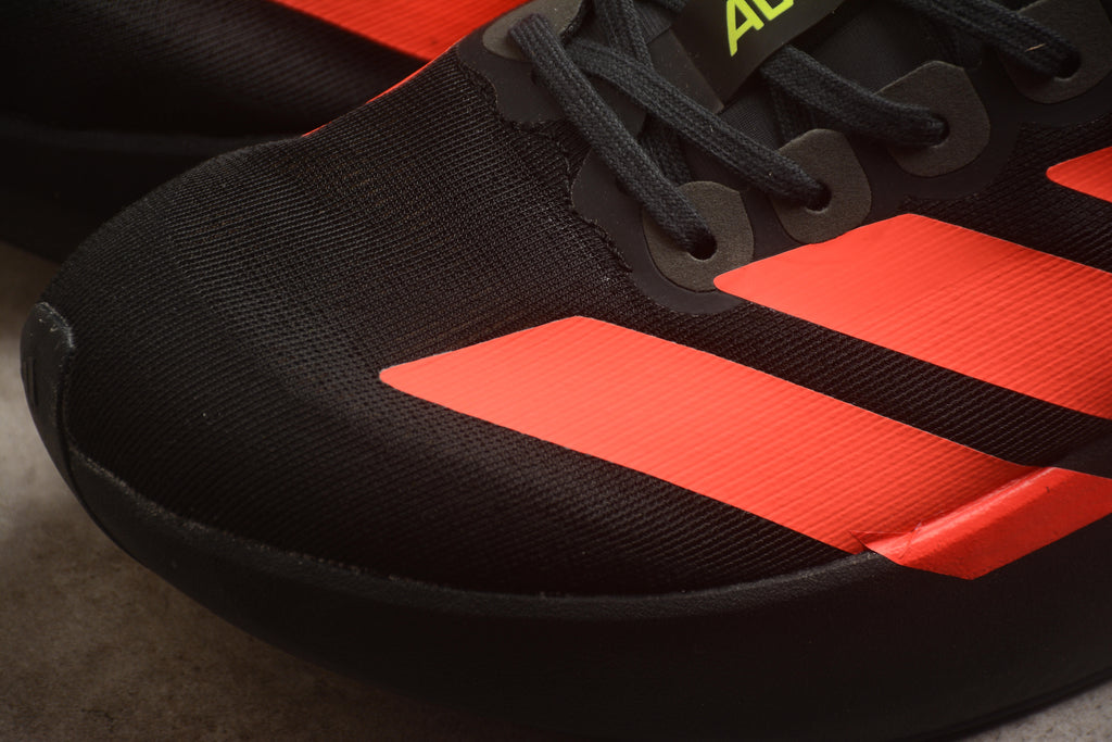 Adidas Adizero Evo SL – Negro / Rojo