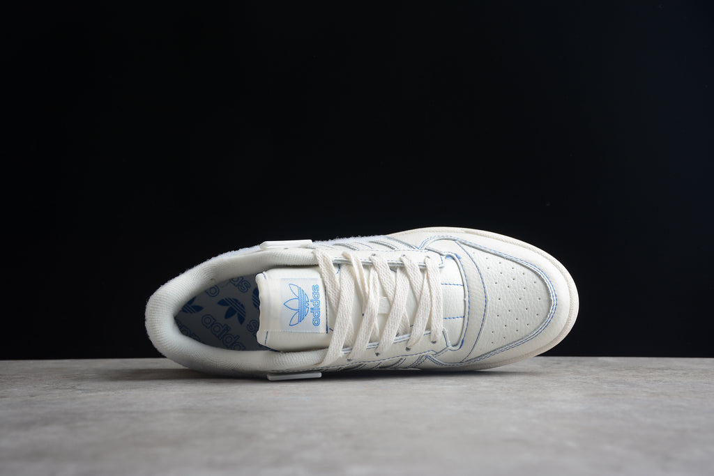 Adidas Forum – Azul Claro / Blanco