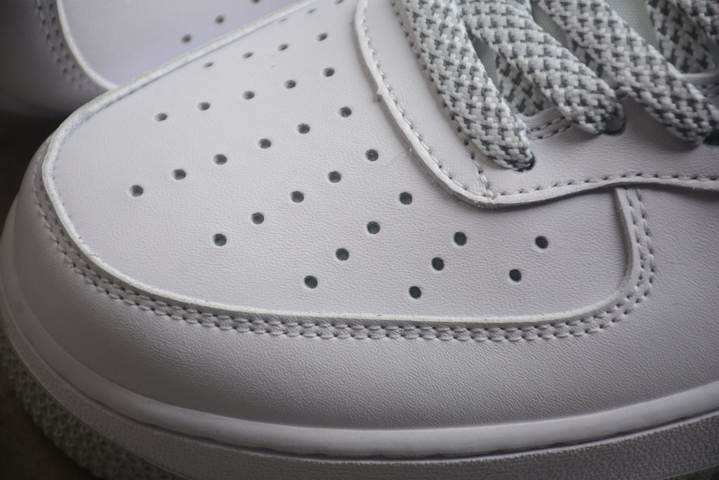 Air Force 1 High – Blanco