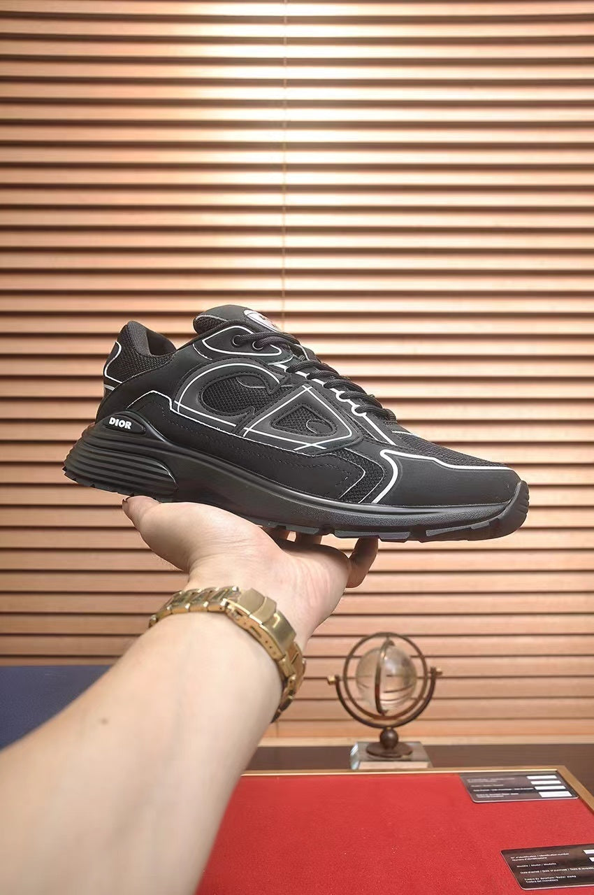 Dior B30 – Negro / Blanco