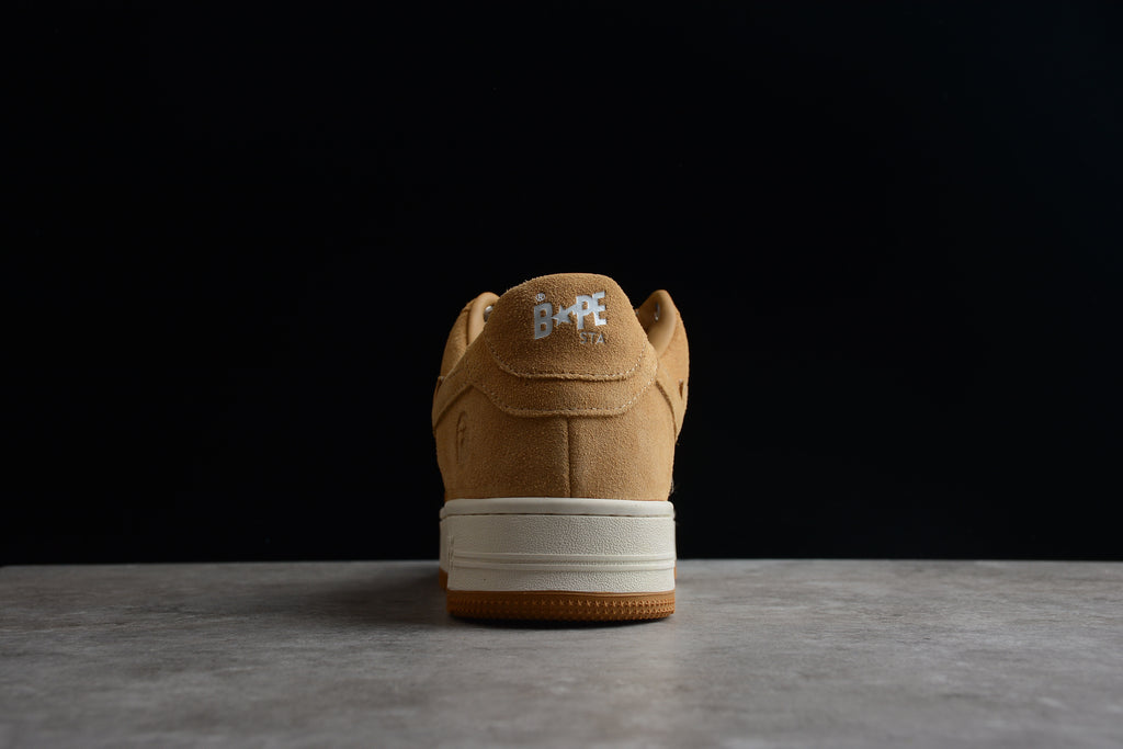 BAPE STA – Marrón