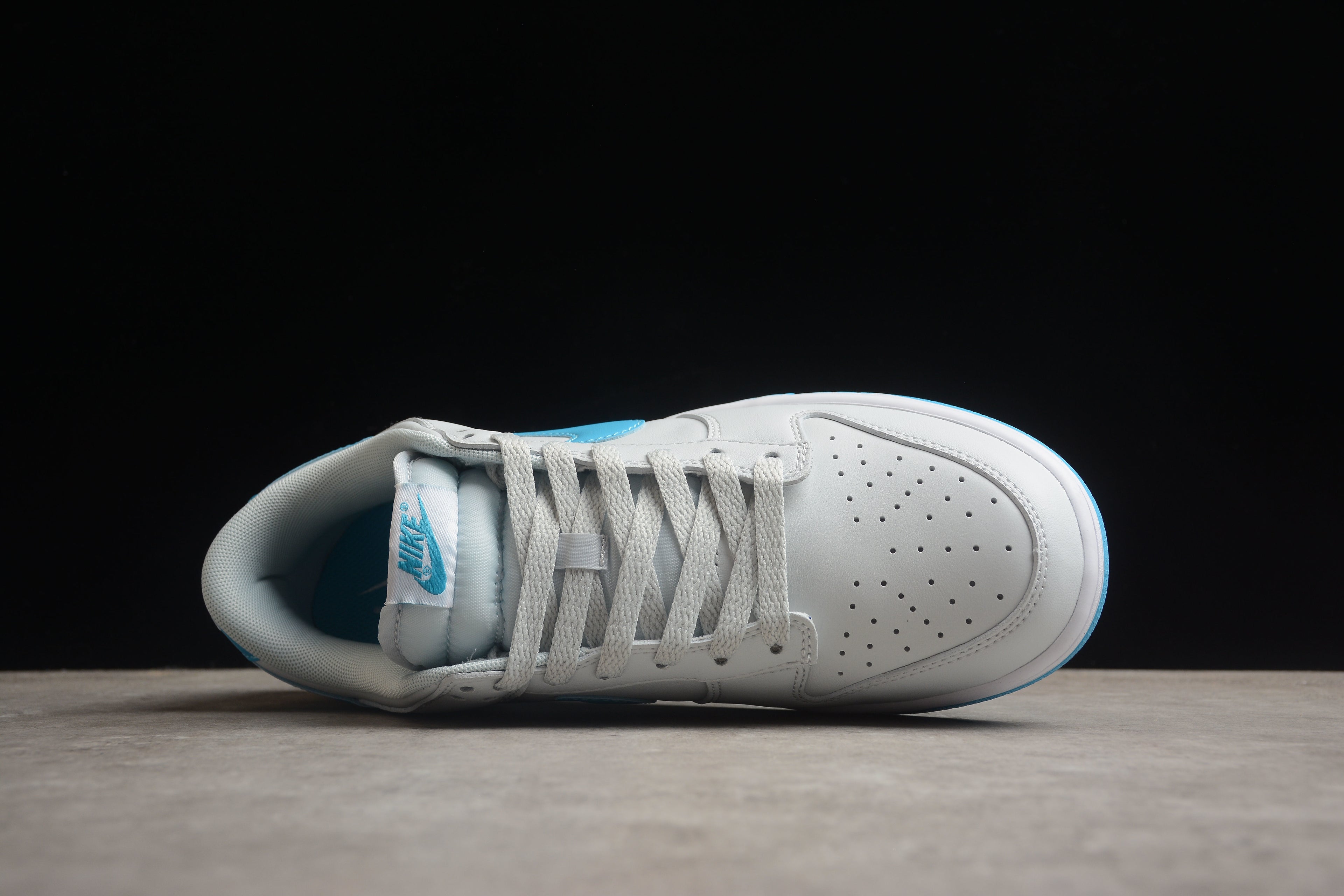 Dunk SB – Gris / Azul