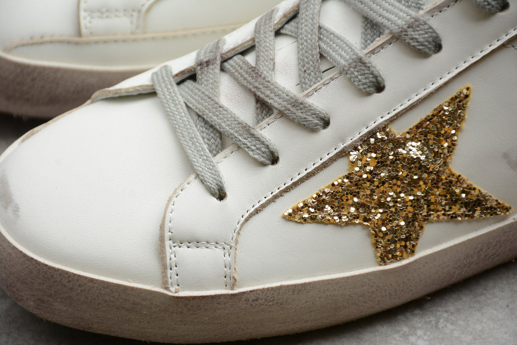 Golden Goose Super Star – Estrella Dorada