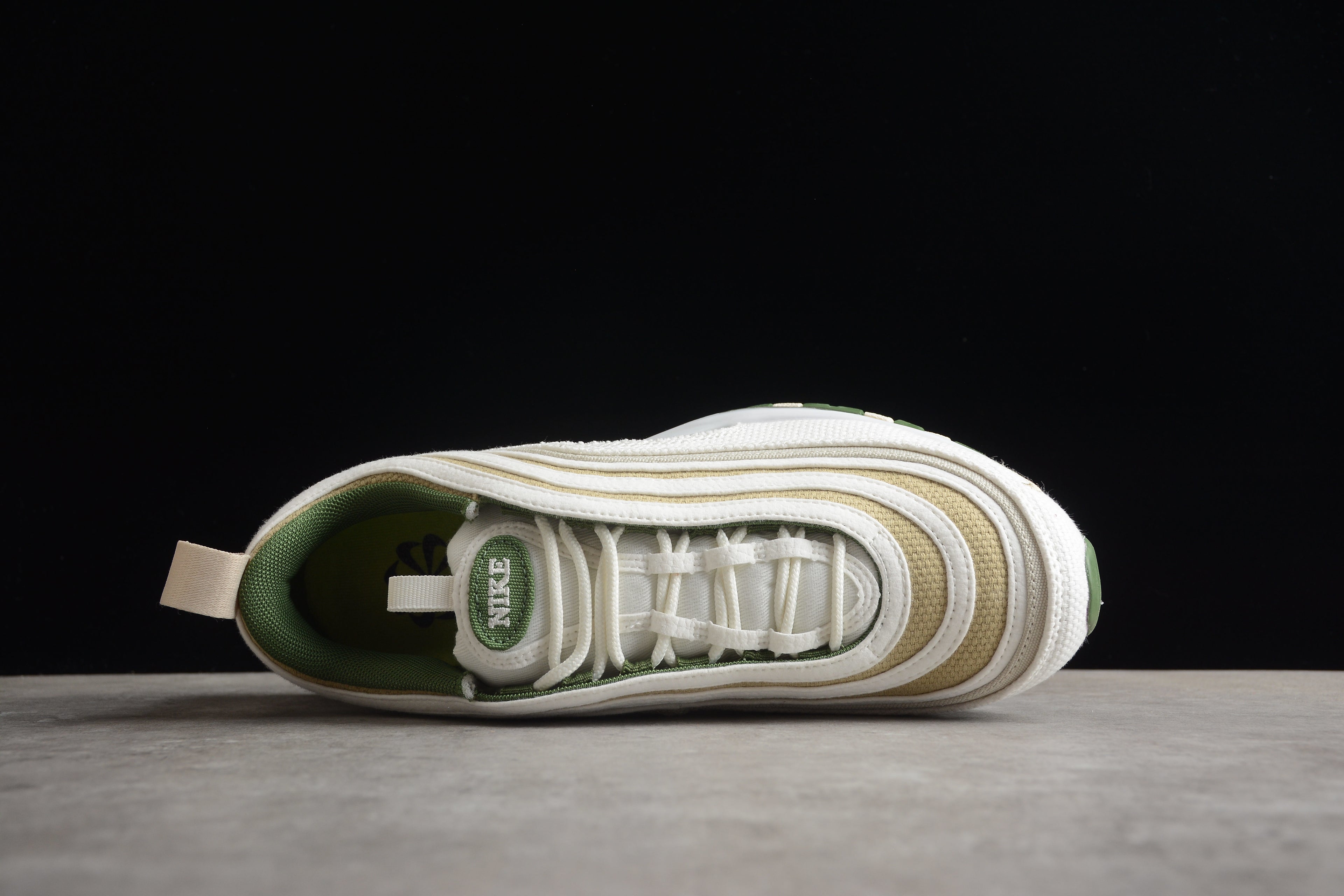 Air Max 97 – Beigie / Verde / Marrón