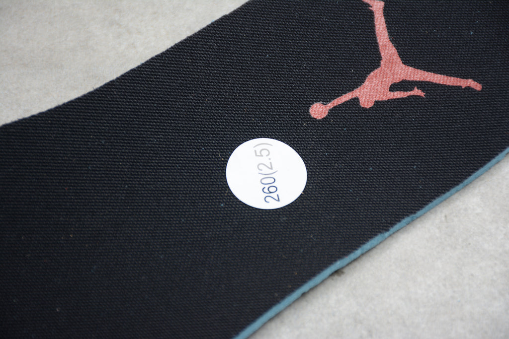 Jordan 1 Low – Rojo / Negro