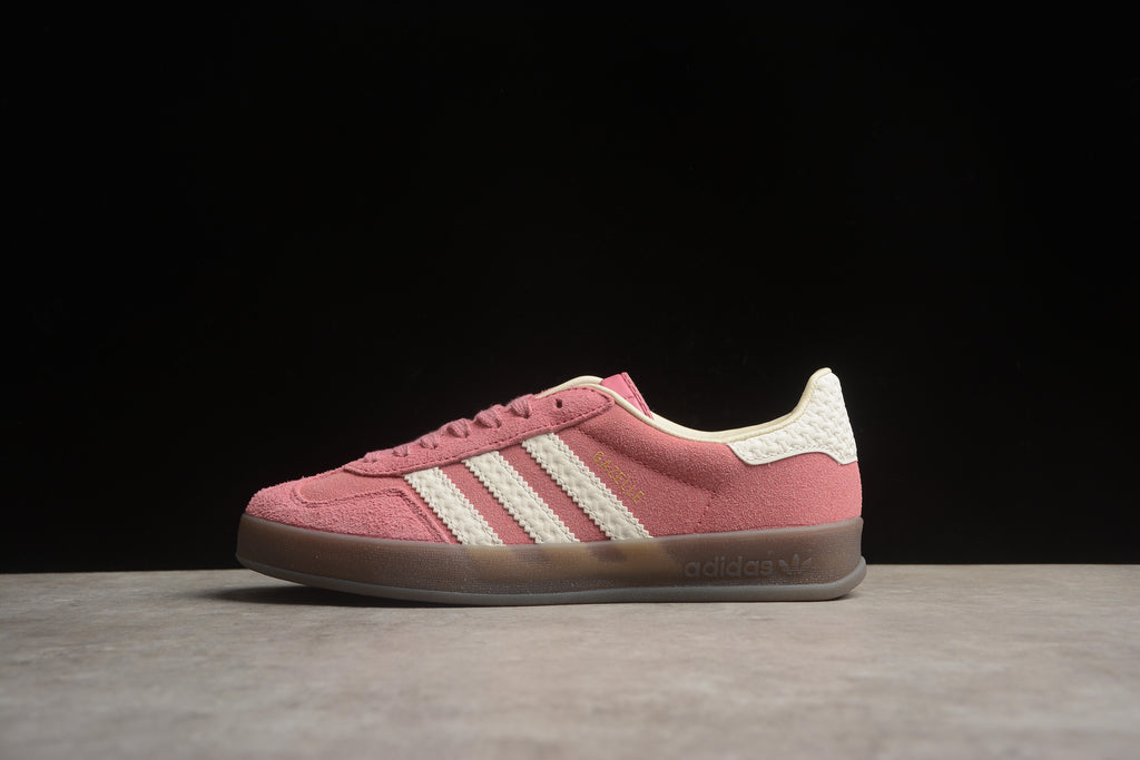 Adidas Gazelle – Rosa / Blanco