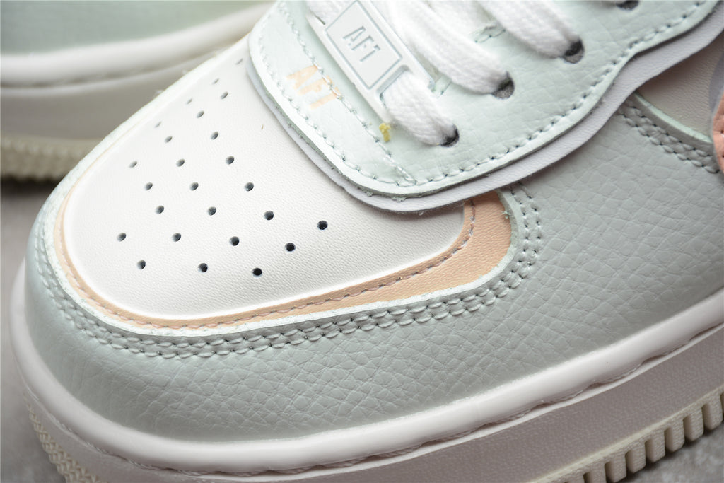 Air Force 1 Shadow – Azul / Rosa