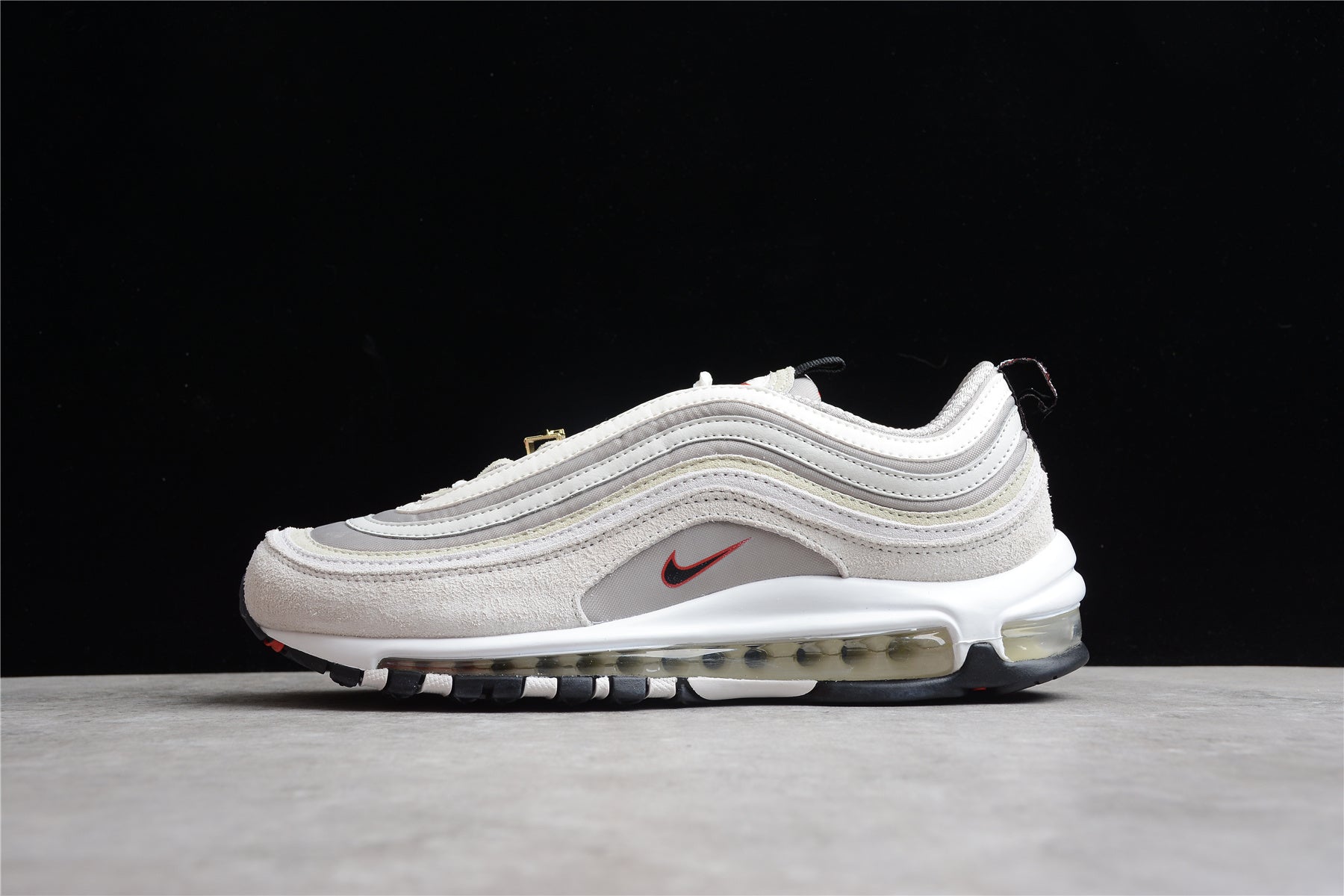 Air Max 97 – Blanco / Gris