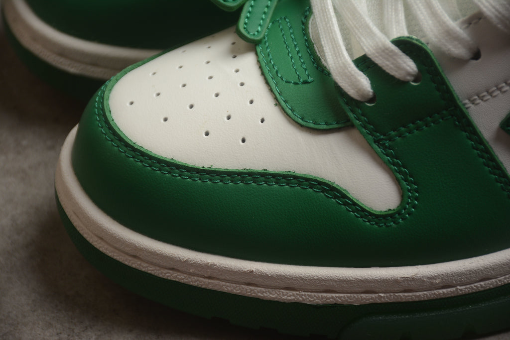Off-White – Blanco / Verde