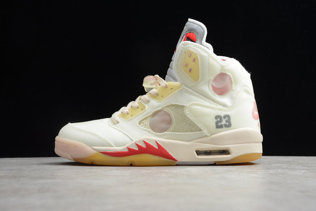 Air Jordan 5 – Beige