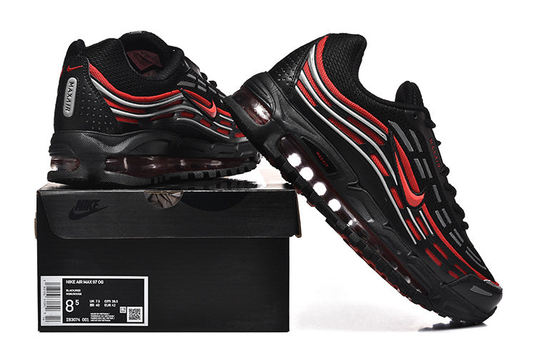 Air Max TL 2.5 – Negro / Rojo