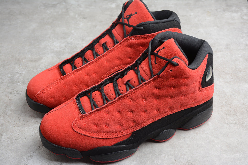 Air Jordan 13 – Rojo / Negro