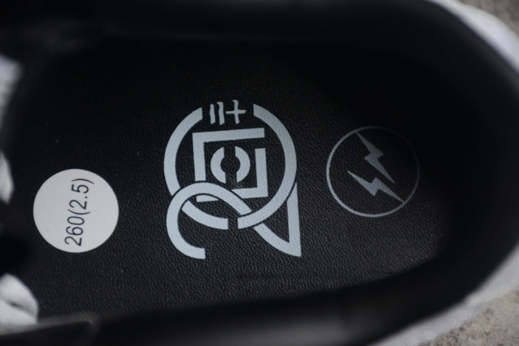 Dunk SB – Blanco / Negro