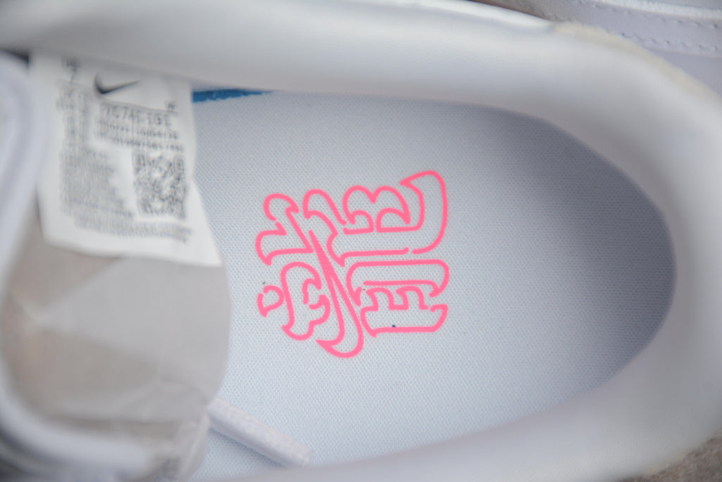 Air Force 1 Low – Blanco / Rosa