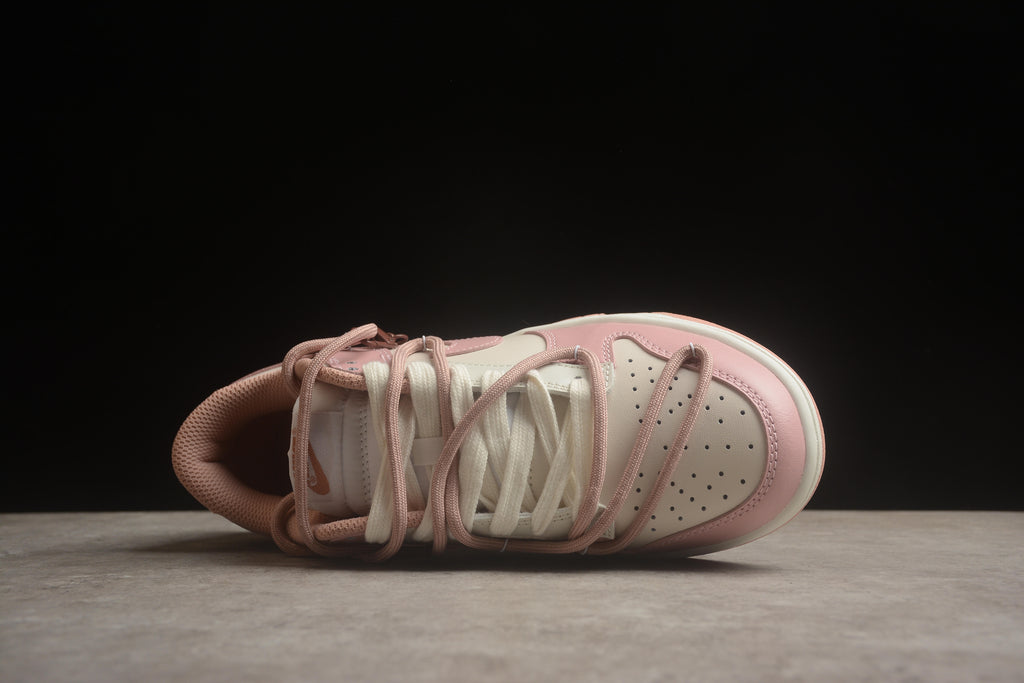 Dunk SB – Rosa / Beigie