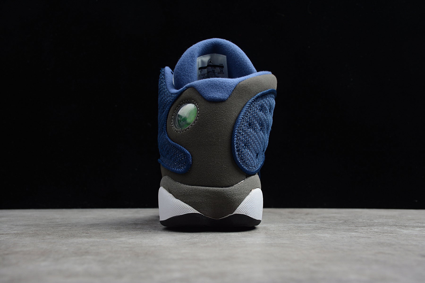 Air Jordan 13 – Azul / Negro / Blanco