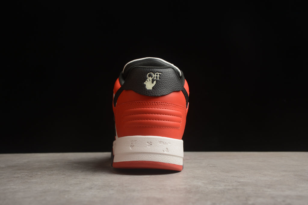 Off-White – Rojo / Negro / Blanco