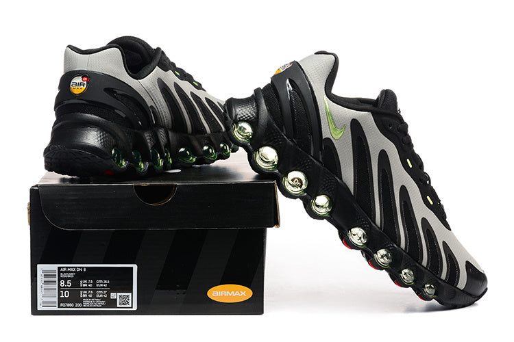 Air Max DN 8 – Negro / Gris