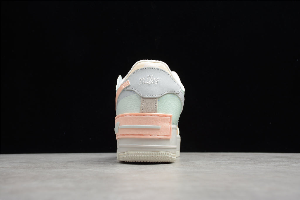 Air Force 1 Shadow – Azul / Rosa