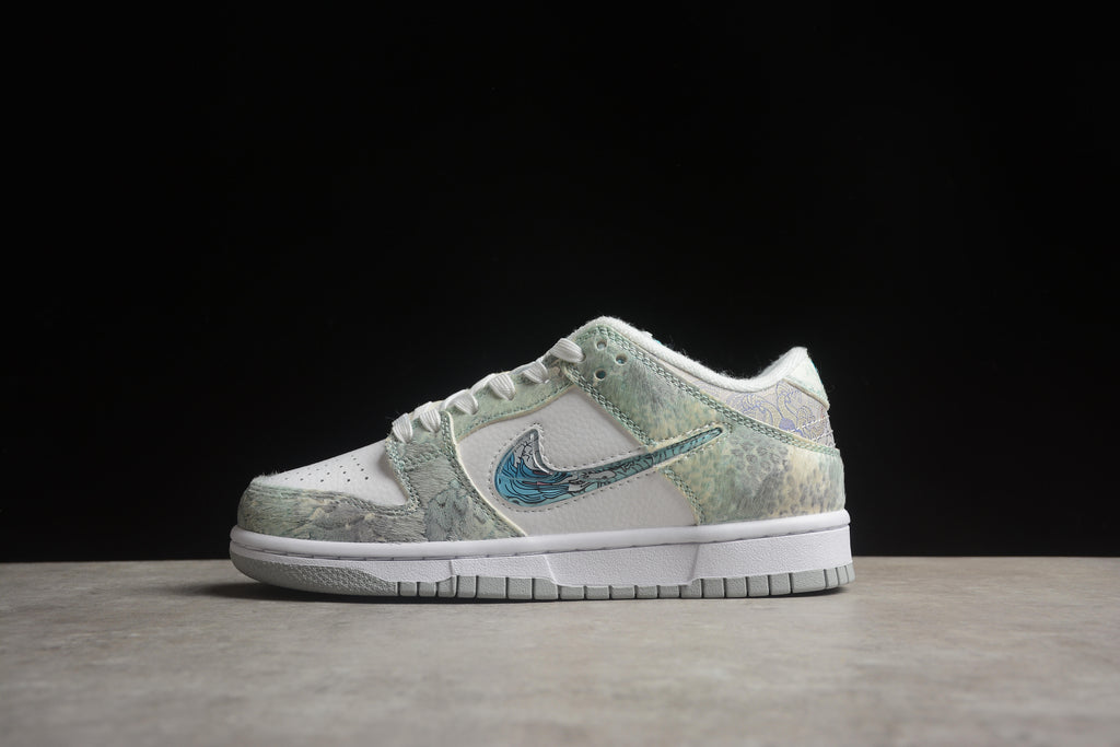 Dunk SB – Gris Dragón