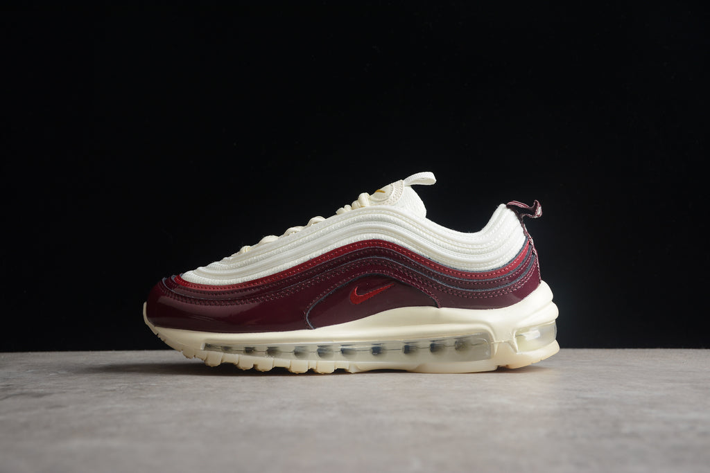 Air Max 97 – Granate / Blanco