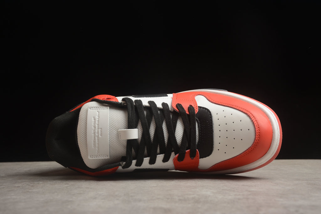 Off-White – Rojo / Negro / Blanco