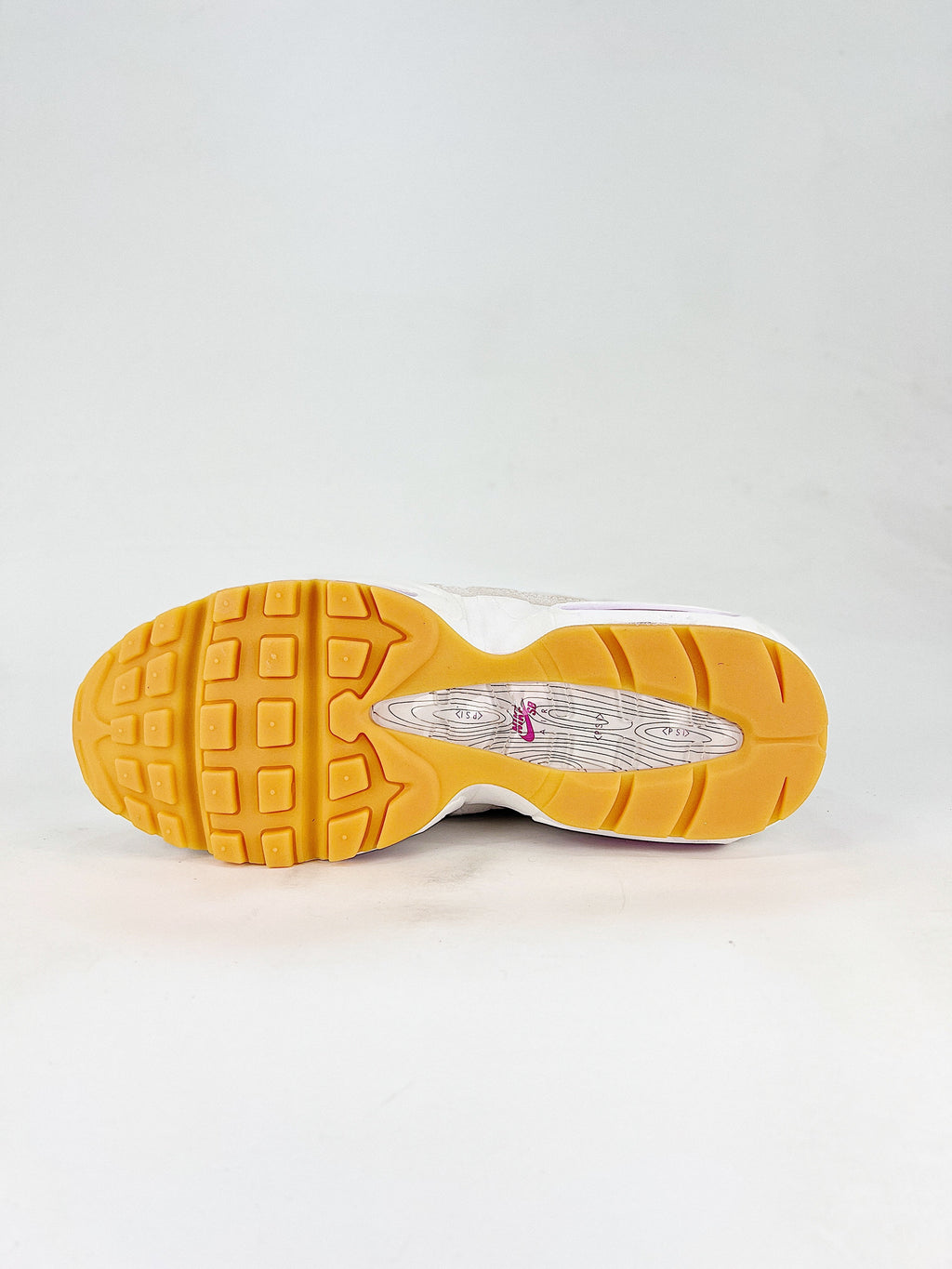 Air Max 95 – Lila / Negro / Gris