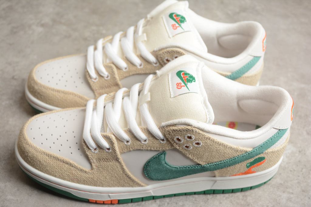 Dunk SB – Beigie / Turquesa