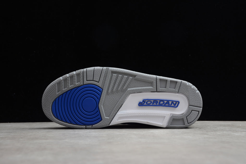 Air Jordan 3 – Azul