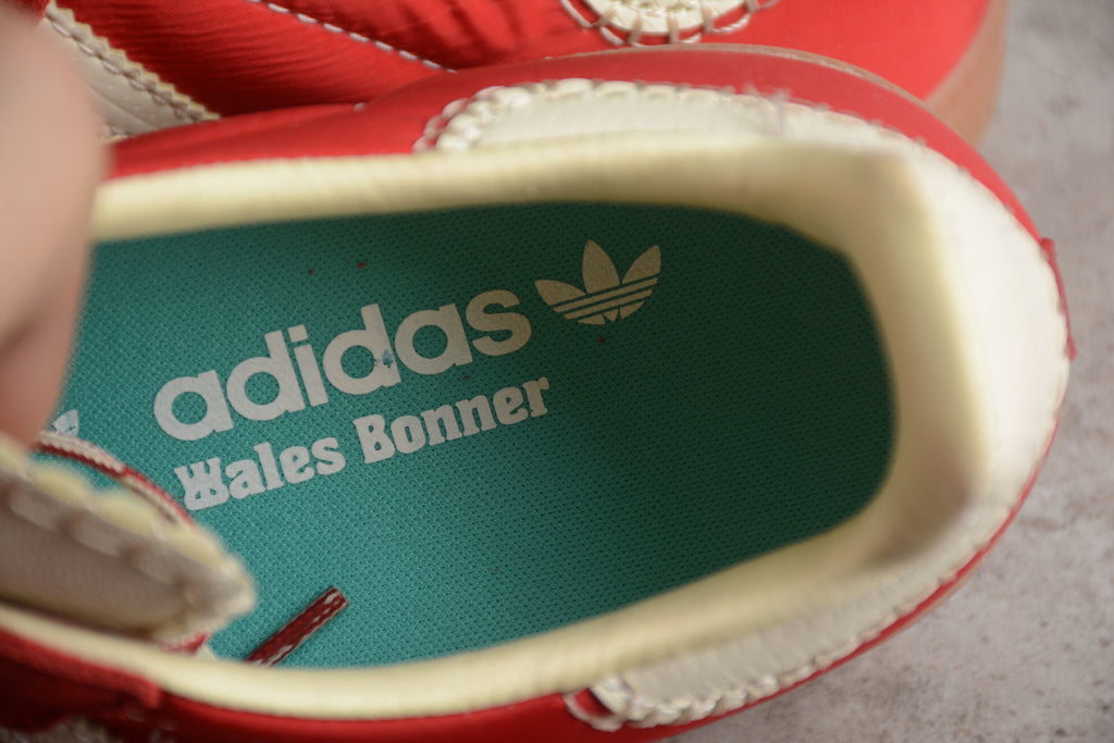 Adidas Samba – Rojo / Blanco