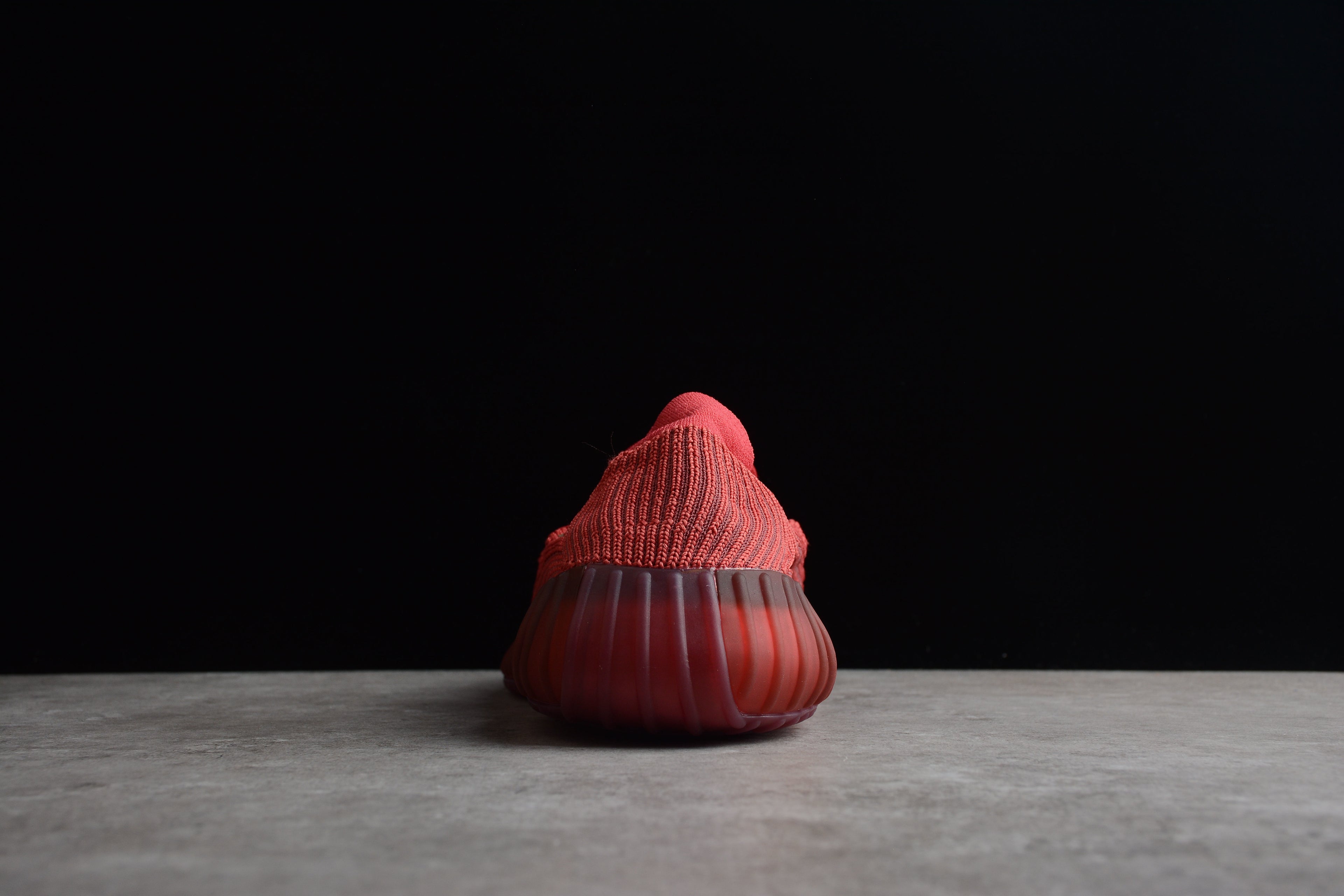 Adidas Yeezy 350 – Rojo