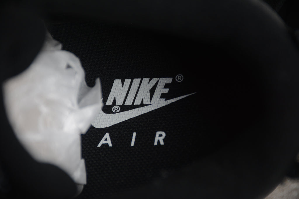 Air More Uptempo – Negro