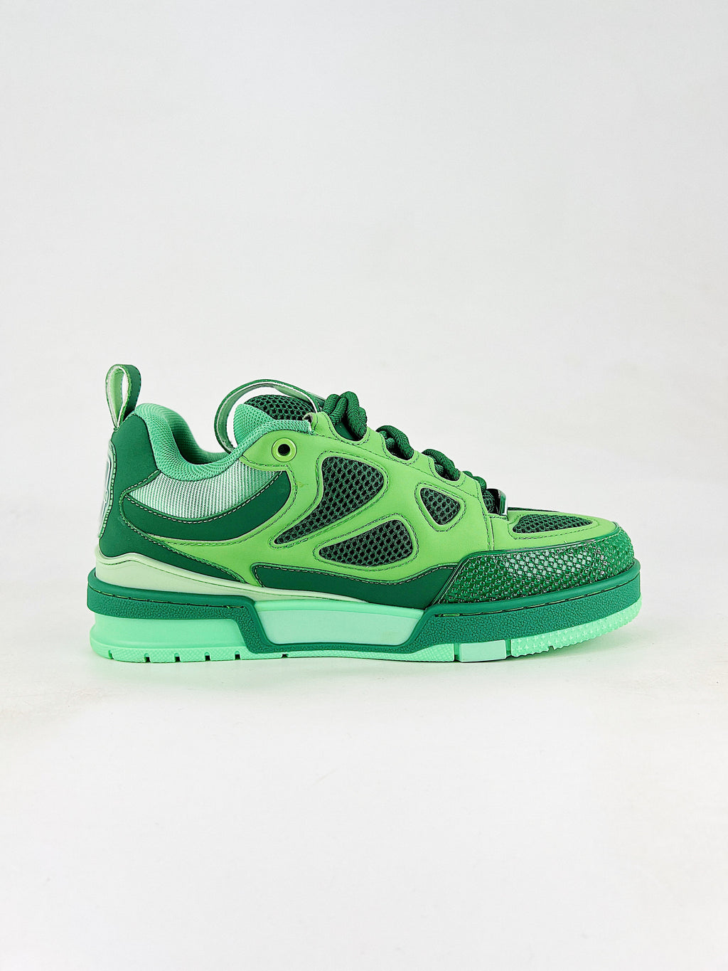 Louis Vuitton Skate – Monogram Verde