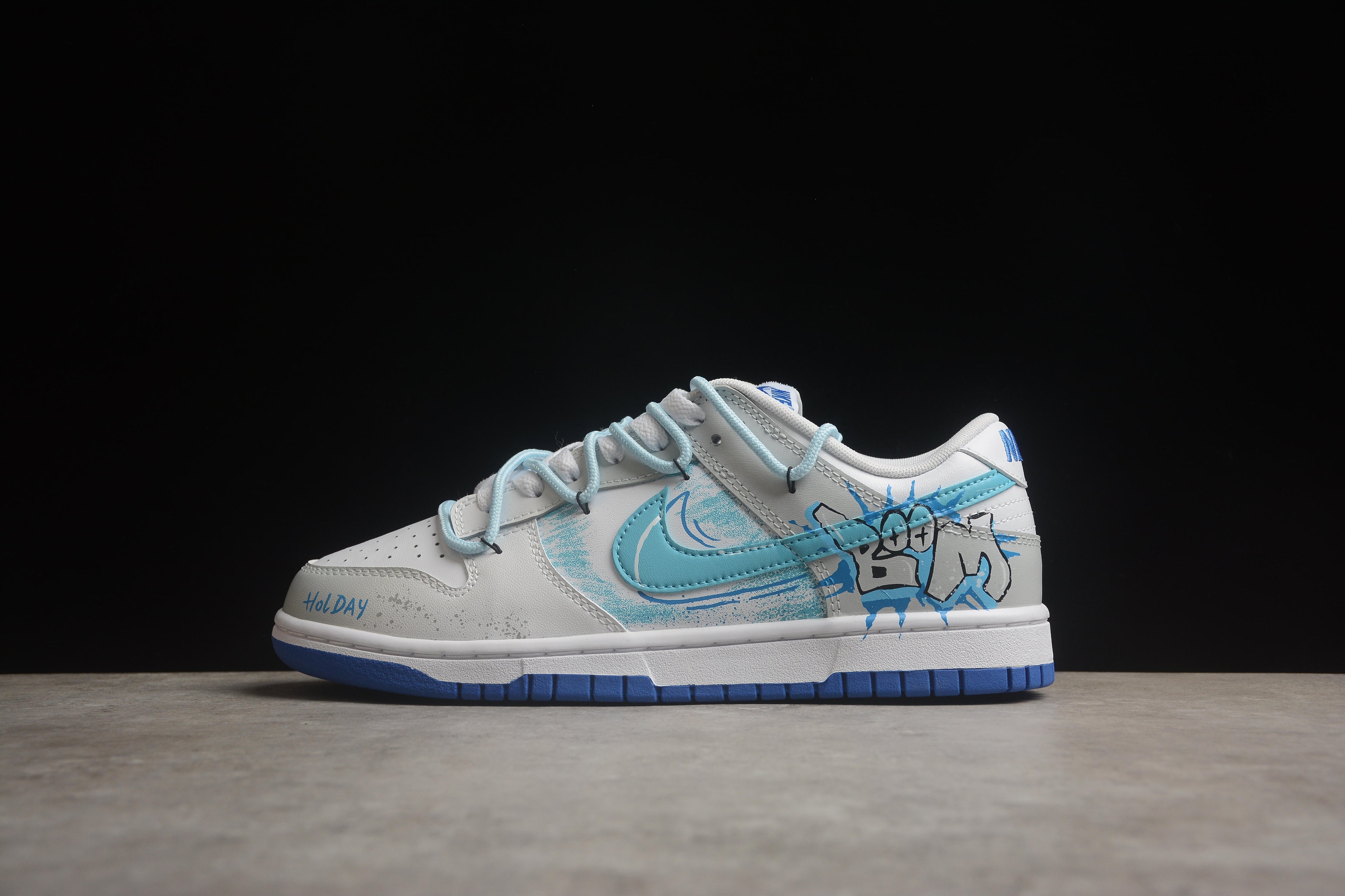 Dunk SB – Azul