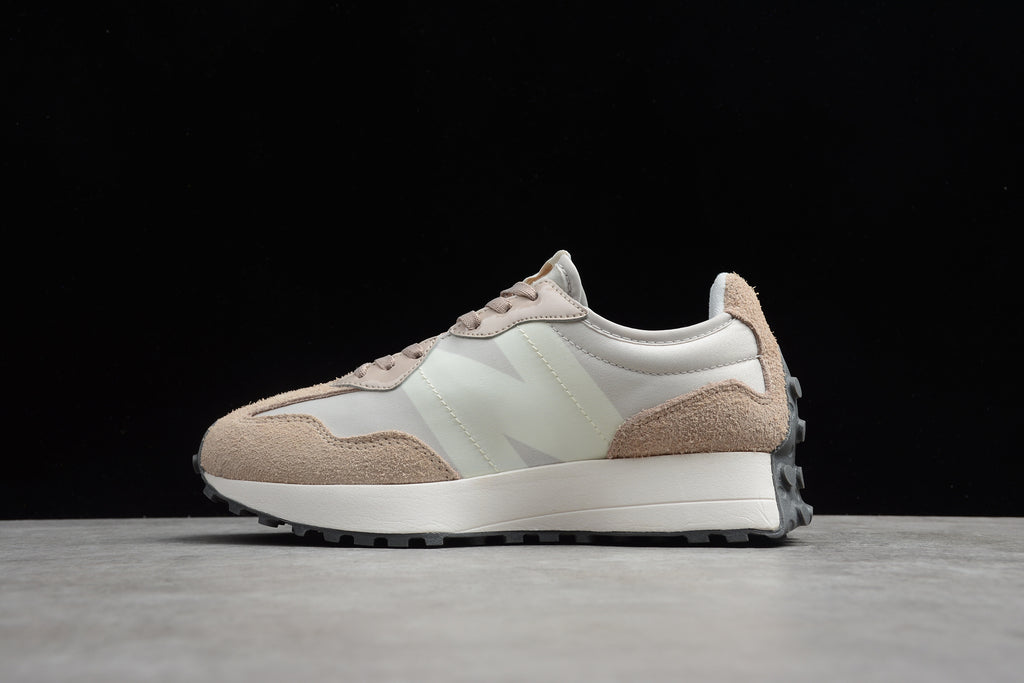 New Balance 327 – Blanco / Rosa