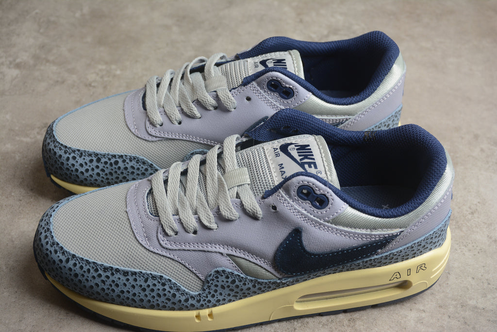 Air Max 1 – Azul / Beigie