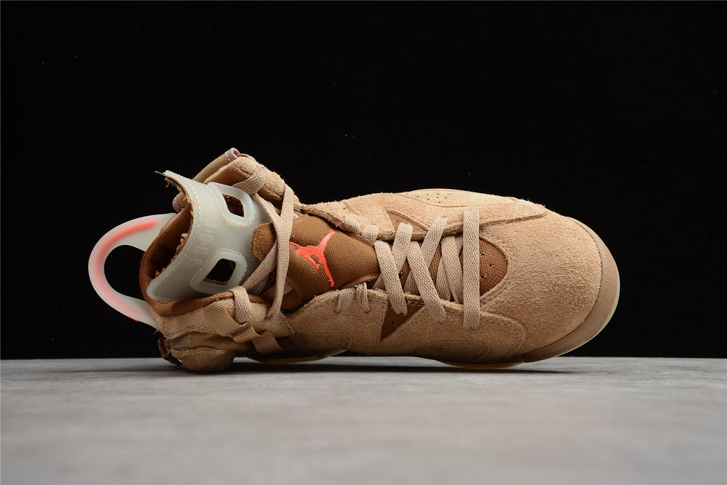 Air Jordan 6 – Beige