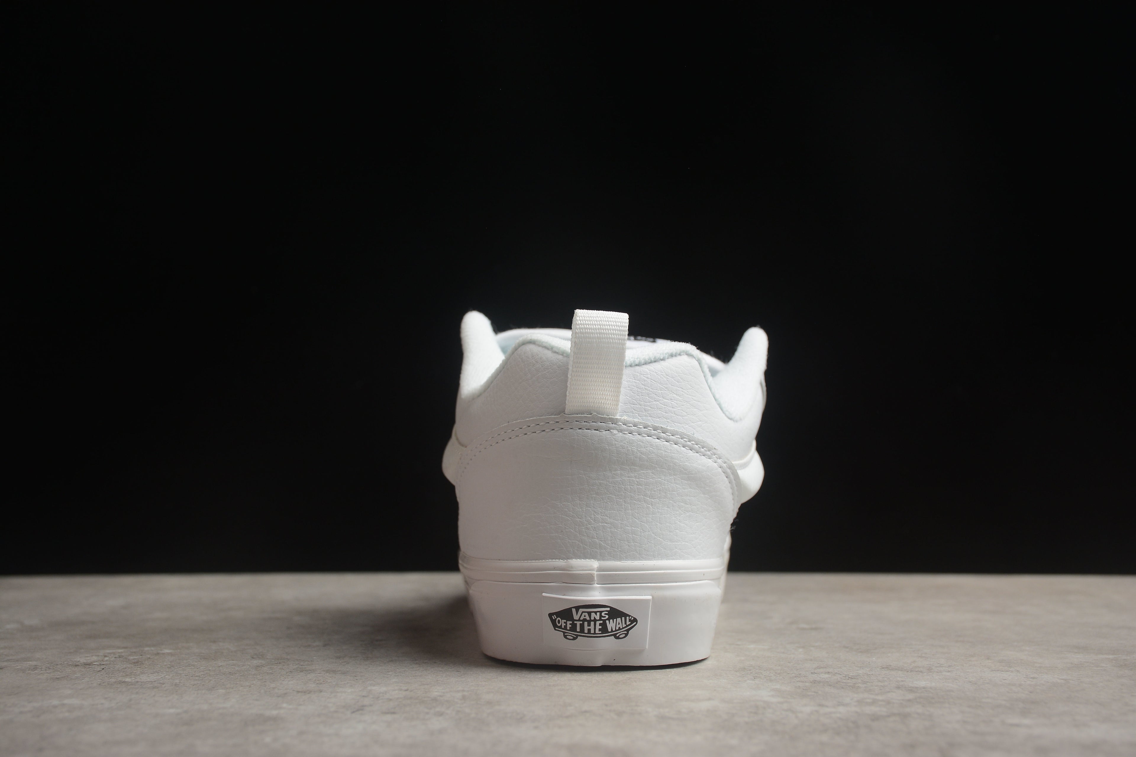 Vans Knu Skool – Blanco