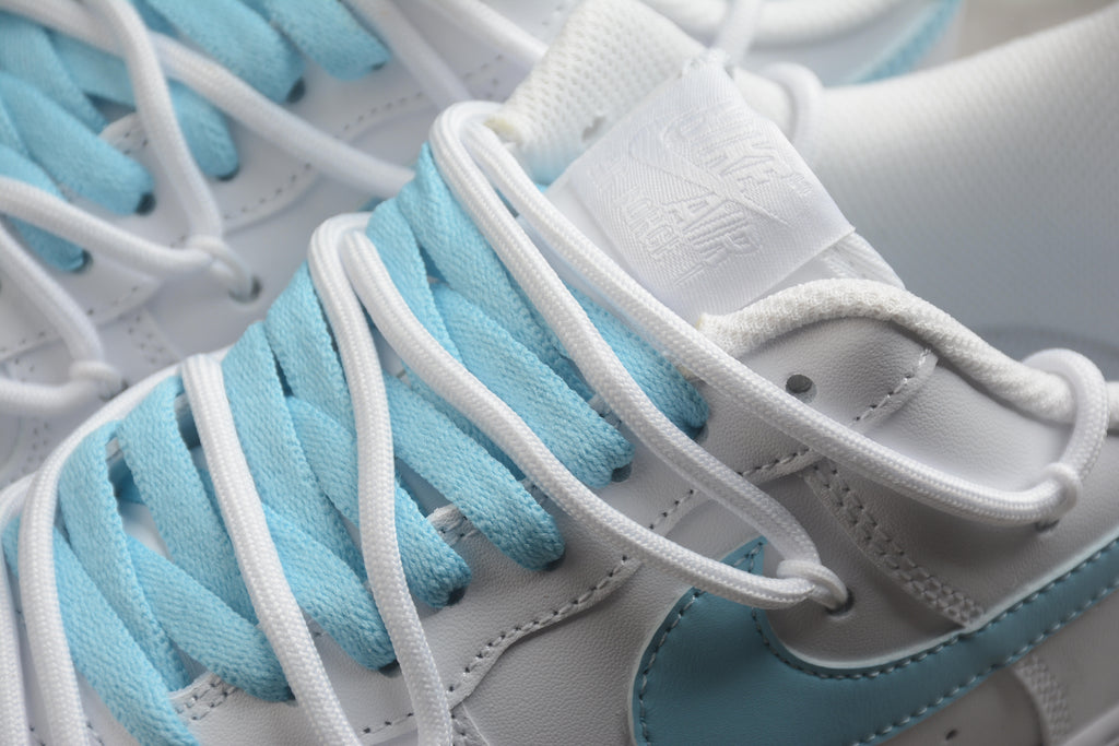 Air Force 1 Low – Azul Claro / Blanco