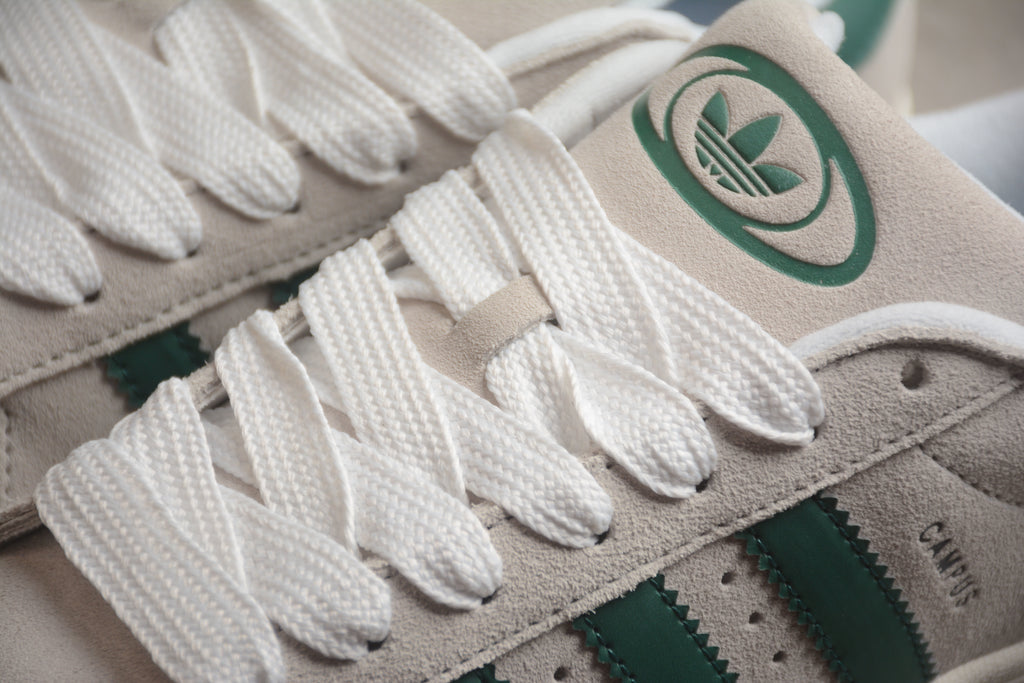 Adidas Campus 00S – Gris / Verde