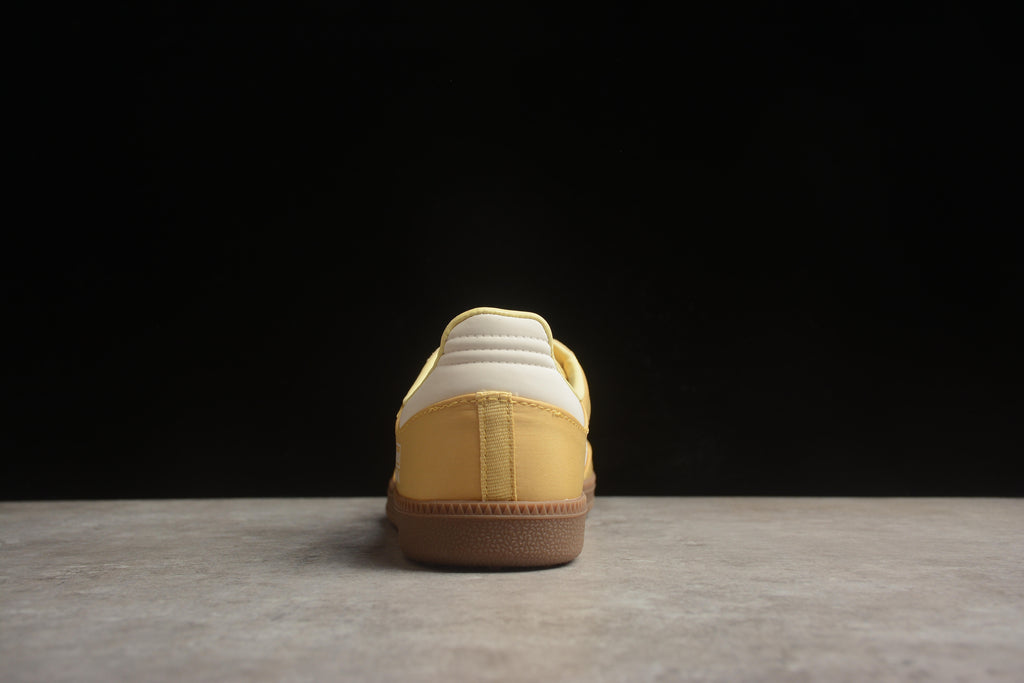 Adidas Samba – Amarillo / Blanco